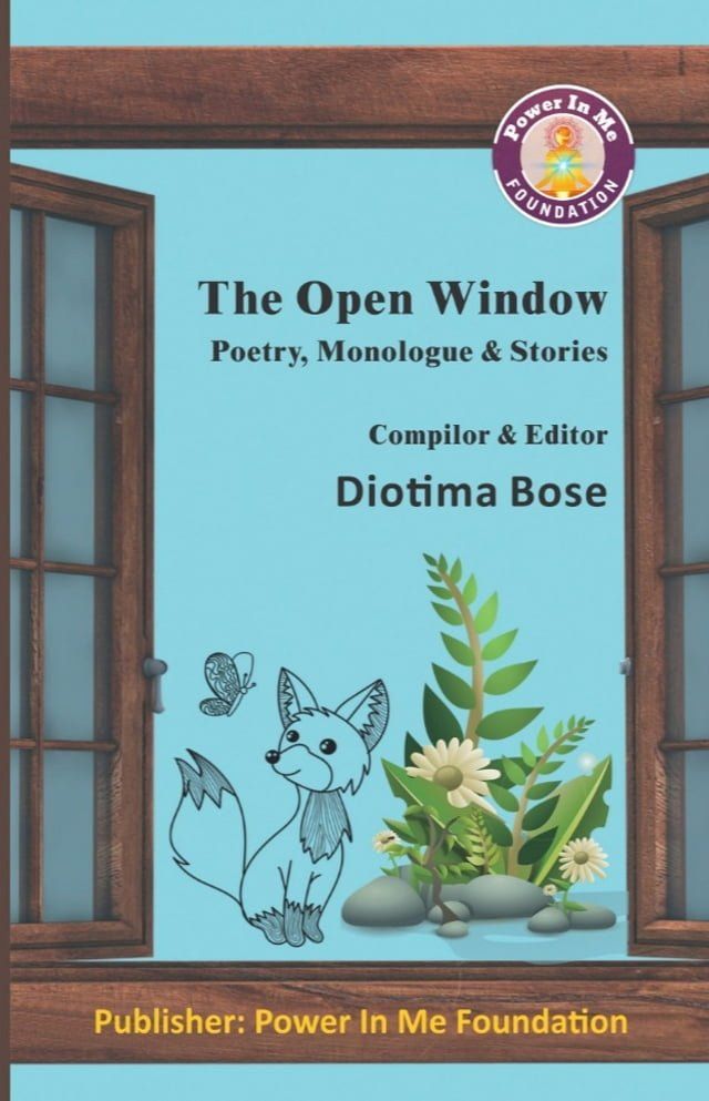  The Open Window(Kobo/電子書)