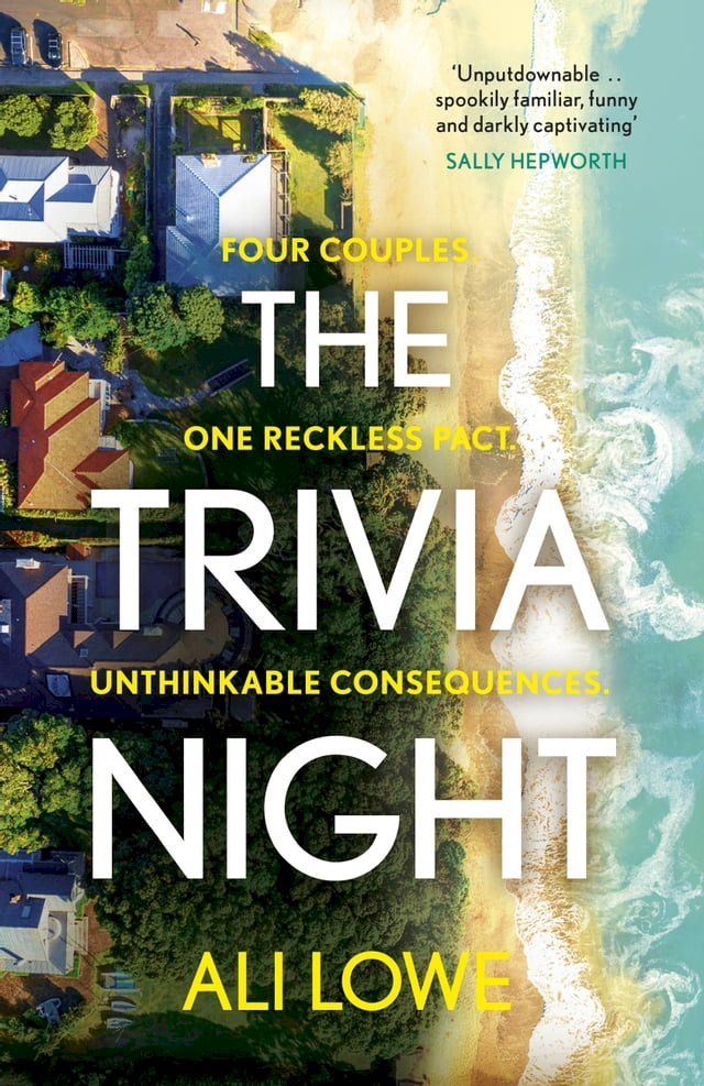  The Trivia Night(Kobo/電子書)