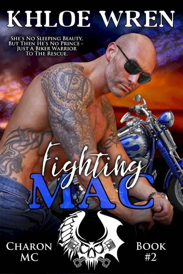  Fighting Mac(Kobo/電子書)