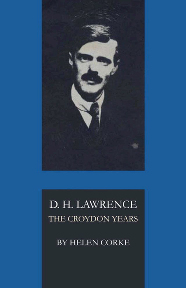  D. H. Lawrence(Kobo/電子書)