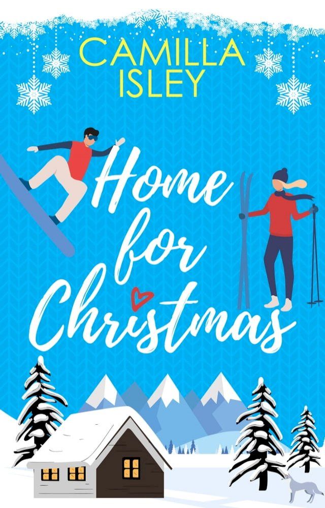  Home for Christmas(Kobo/電子書)