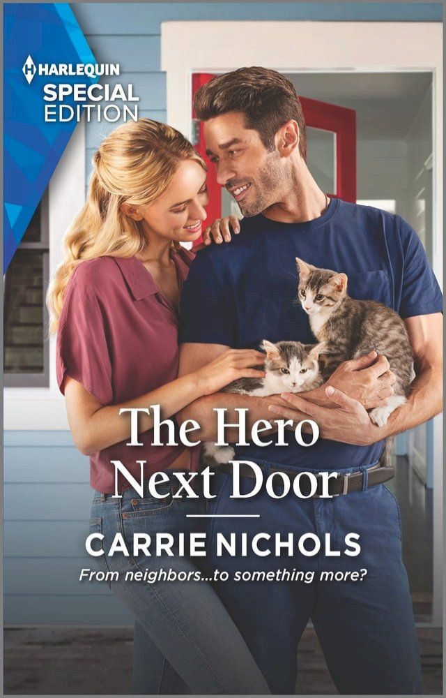  The Hero Next Door(Kobo/電子書)