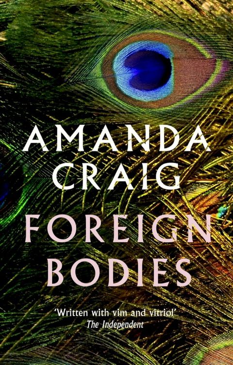 Foreign Bodies(Kobo/電子書)