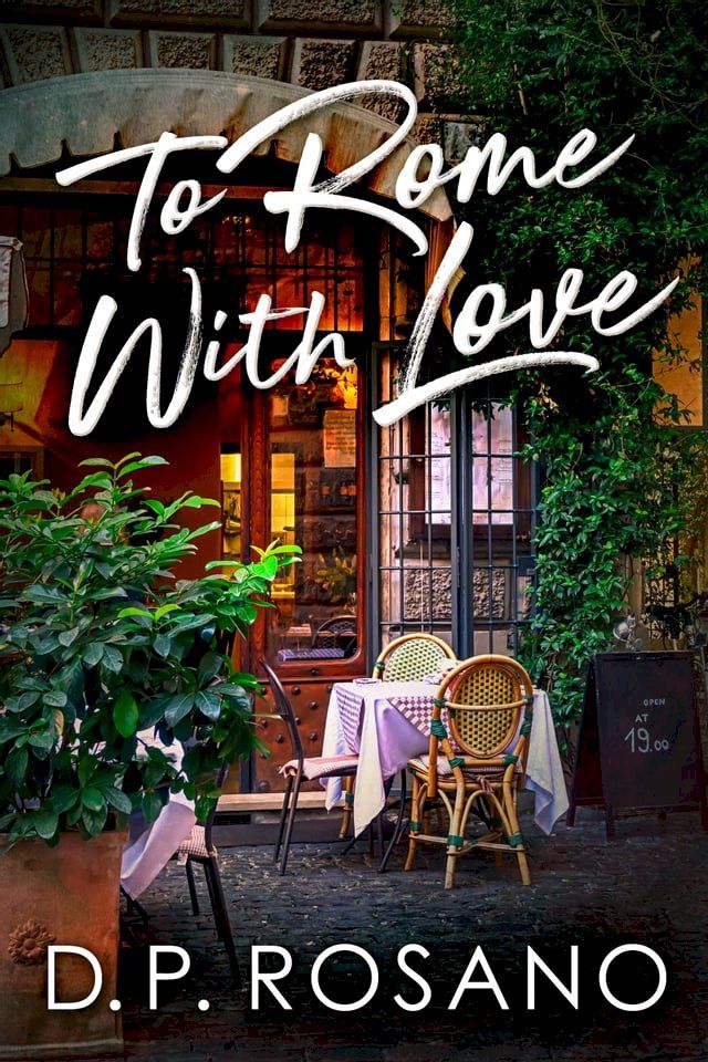  To Rome With Love(Kobo/電子書)