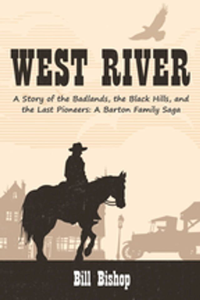  West River(Kobo/電子書)