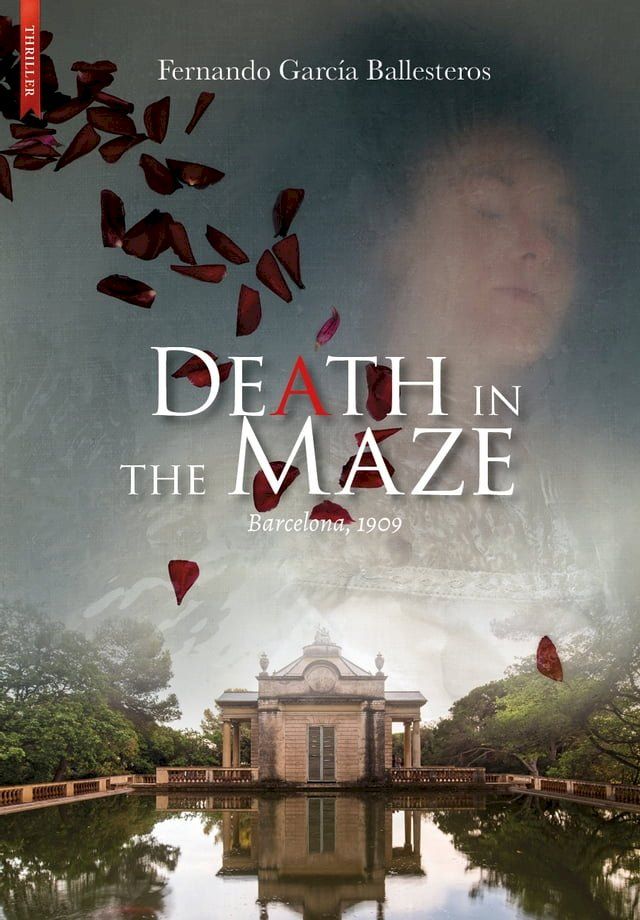  Death in the Maze(Kobo/電子書)