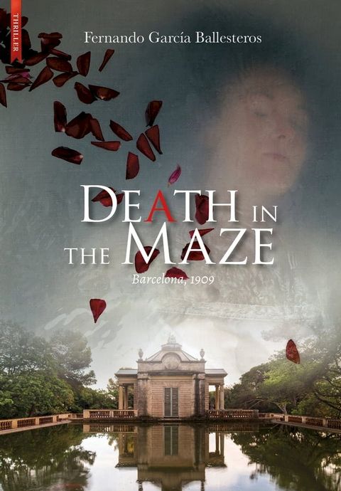 Death in the Maze(Kobo/電子書)