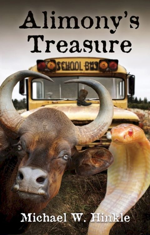 Alimony's Treasure(Kobo/電子書)