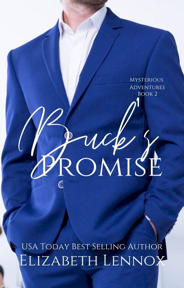  Buck's Promise(Kobo/電子書)