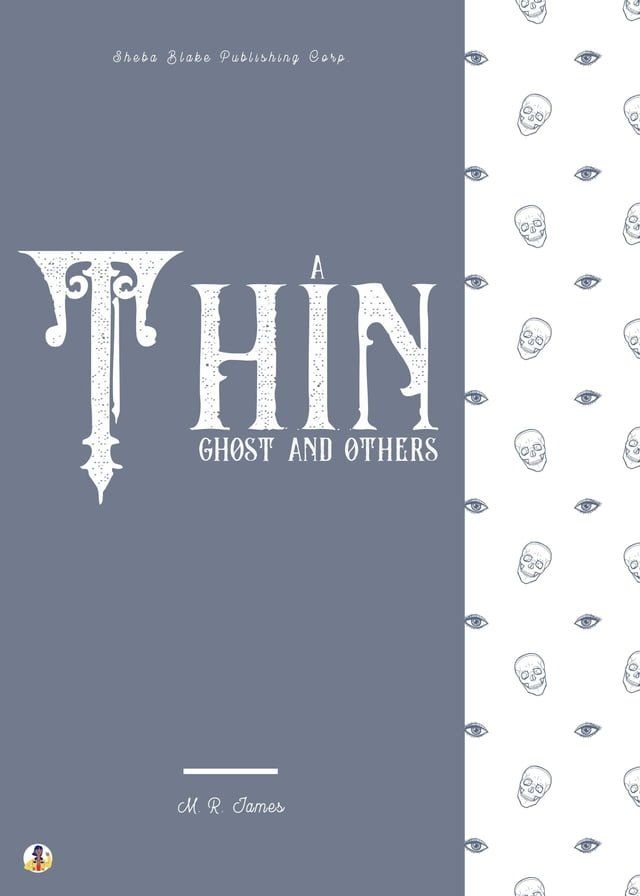  A Thin Ghost and Others(Kobo/電子書)