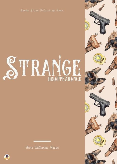 A Strange Disappearance(Kobo/電子書)