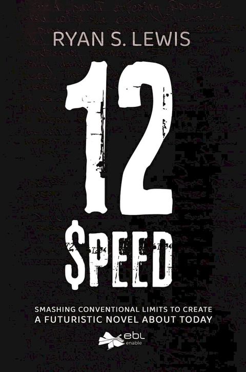 12 Speed(Kobo/電子書)