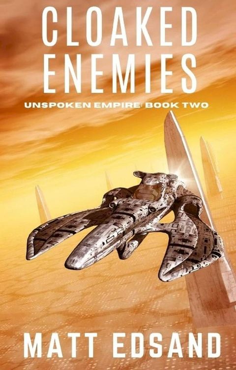 Cloaked Enemies(Kobo/電子書)