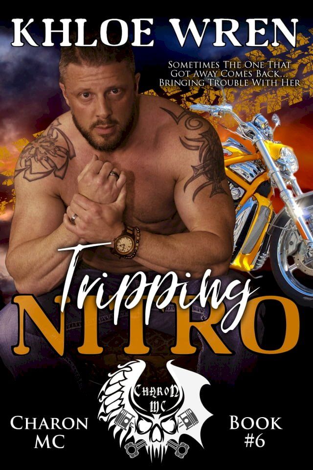  Tripping Nitro(Kobo/電子書)