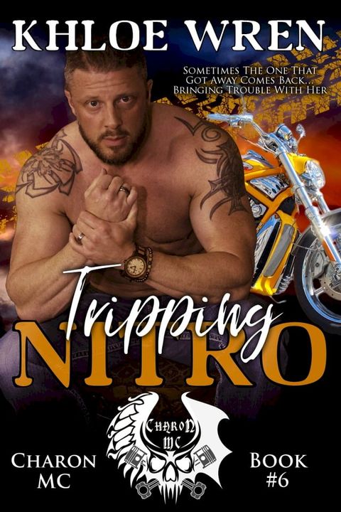 Tripping Nitro(Kobo/電子書)