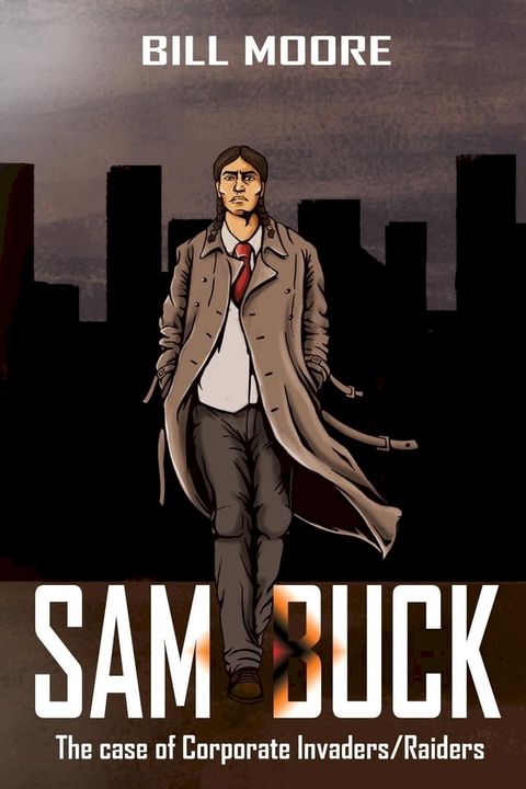 Sam Buck(Kobo/電子書)