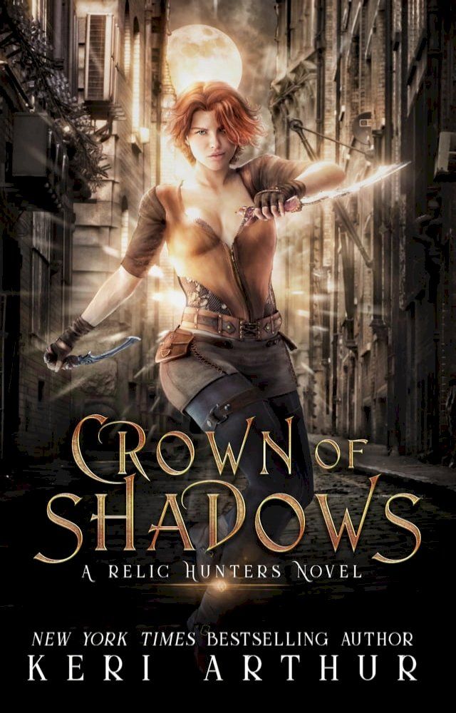  Crown of Shadows(Kobo/電子書)