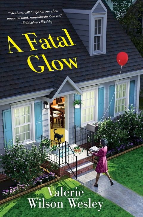 A Fatal Glow(Kobo/電子書)