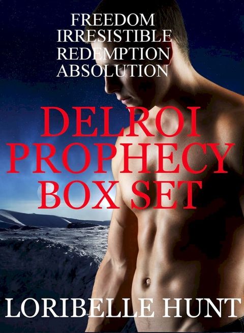 Delroi Prophecy(Kobo/電子書)