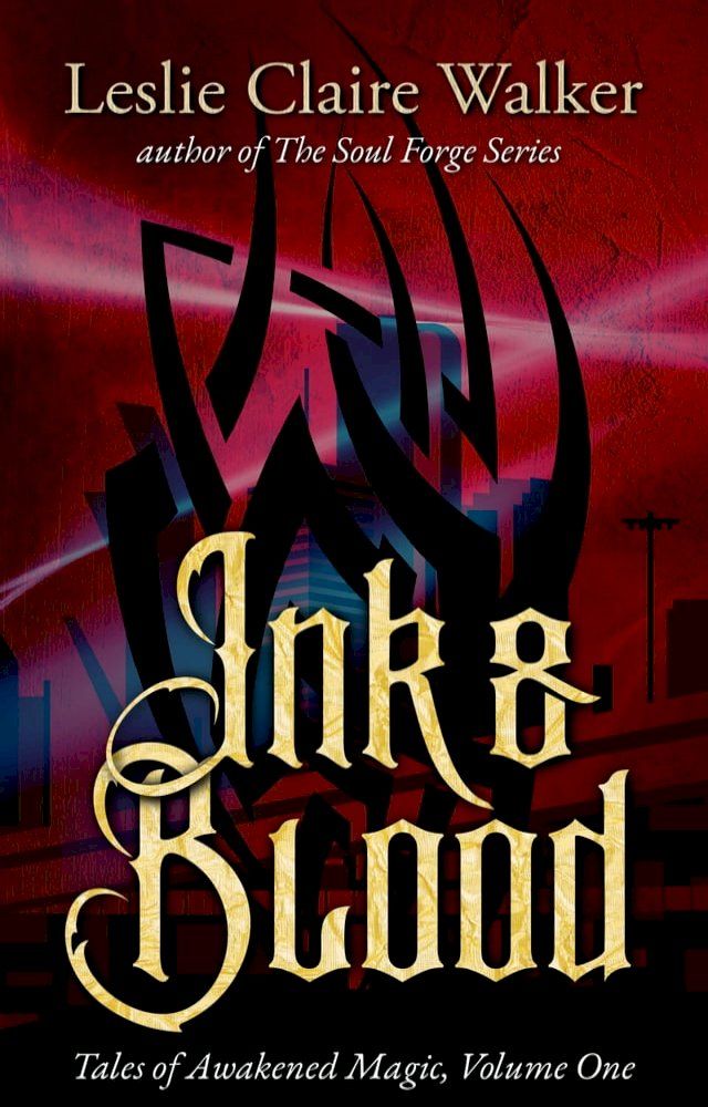  Ink & Blood(Kobo/電子書)