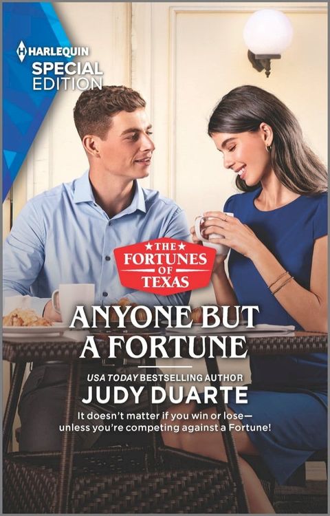 Anyone But a Fortune(Kobo/電子書)