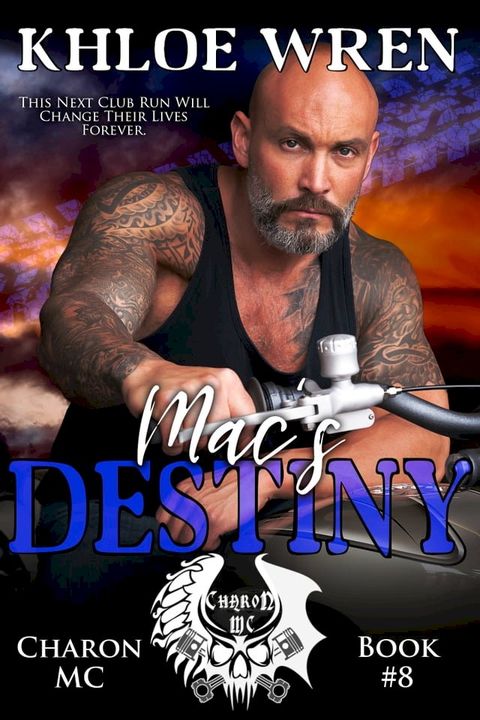 Mac's Destiny(Kobo/電子書)