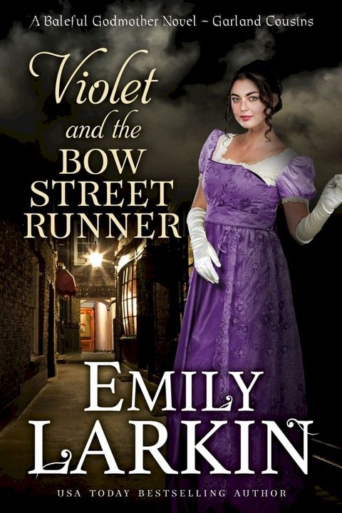 Violet and the Bow Street Runner(Kobo/電子書)