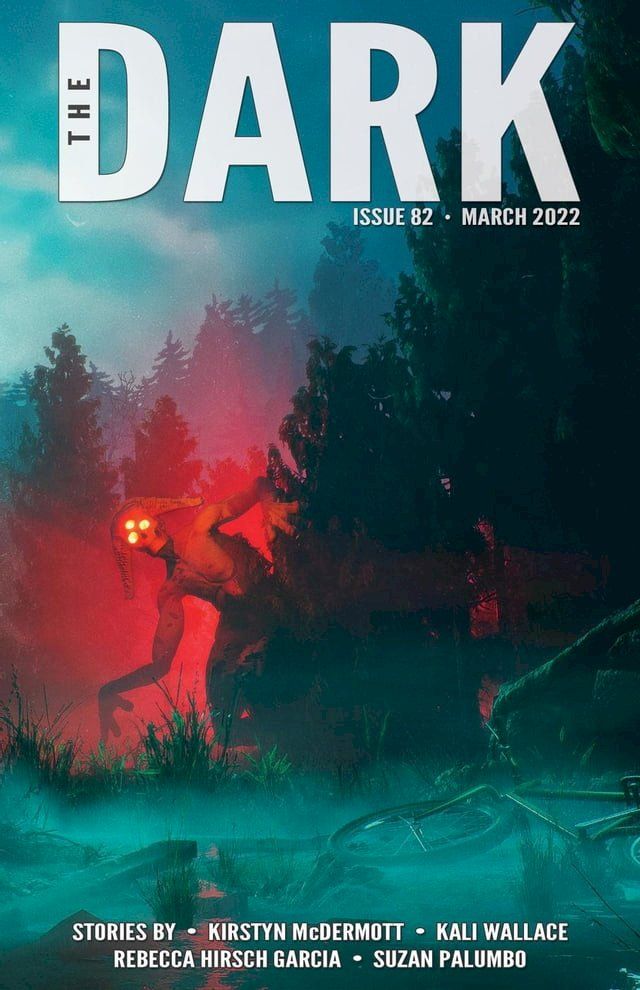  The Dark Issue 82(Kobo/電子書)