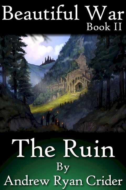 The Ruin(Kobo/電子書)