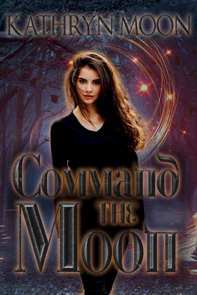  Command the Moon(Kobo/電子書)