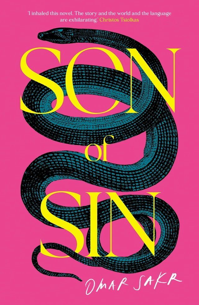  Son of Sin(Kobo/電子書)