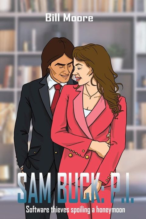 Sam Buck: P.I.(Kobo/電子書)