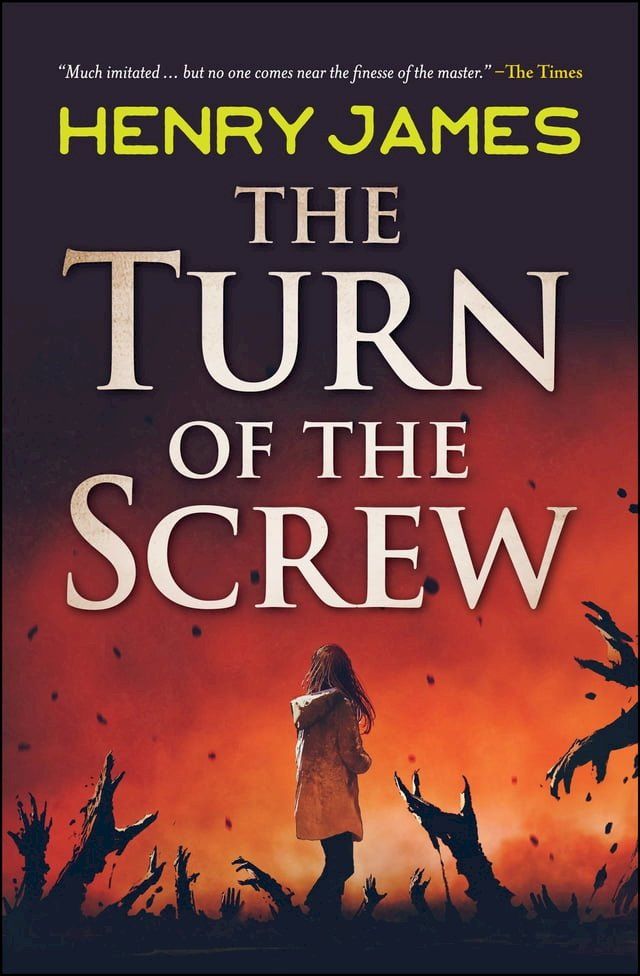  The Turn of the Screw(Kobo/電子書)