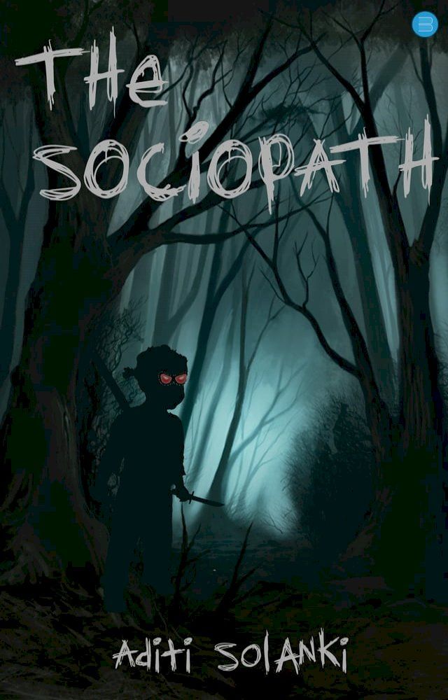  The Sociopath(Kobo/電子書)