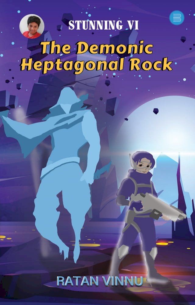  STUNNING VI&nbsp;THE&nbsp;DEMONIC HEPTAGONAL ROCK(Kobo/電子書)