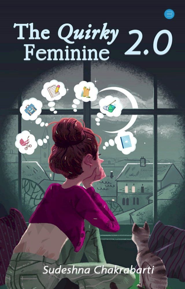  The Quirky Feminine 2. 0(Kobo/電子書)