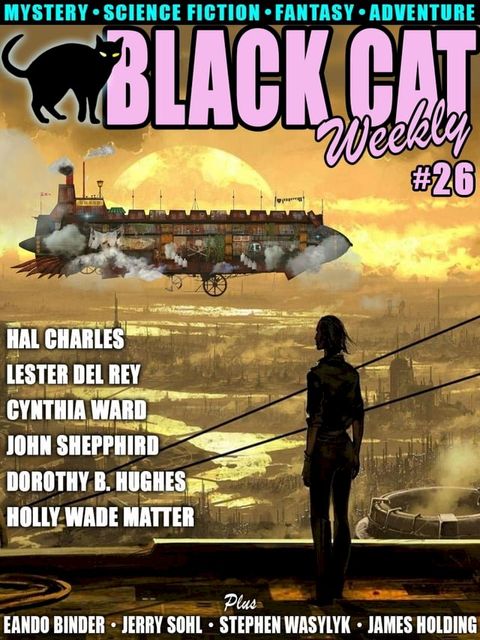 Black Cat Weekly #26(Kobo/電子書)