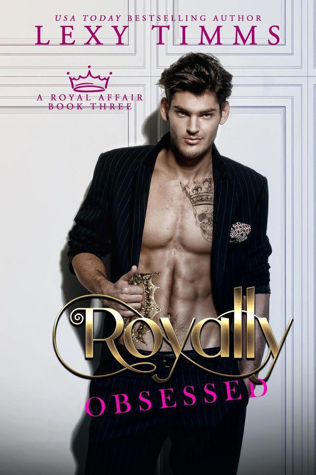  Royally Obsessed(Kobo/電子書)