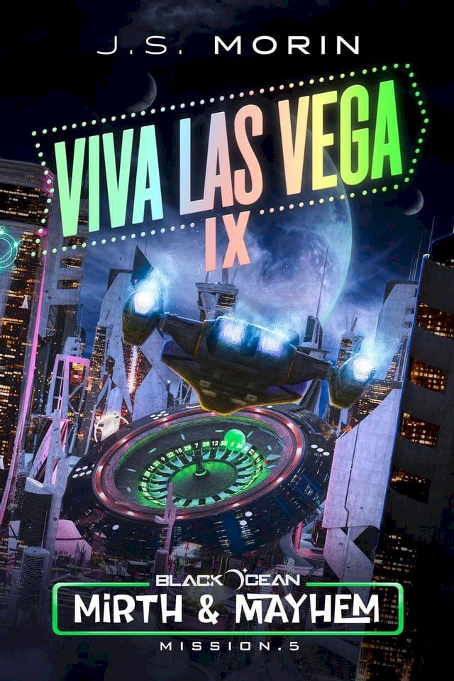  Viva, Las Vega IX(Kobo/電子書)