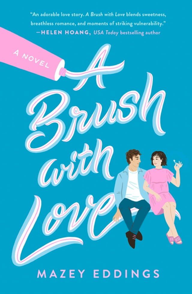  A Brush with Love(Kobo/電子書)