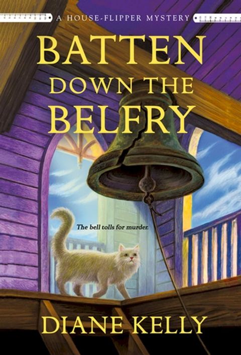 Batten Down the Belfry(Kobo/電子書)