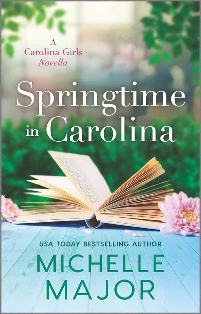  Springtime in Carolina(Kobo/電子書)