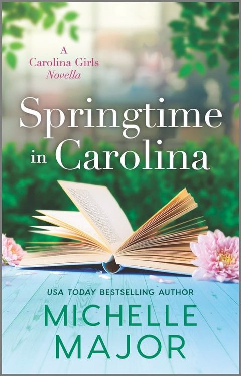 Springtime in Carolina(Kobo/電子書)