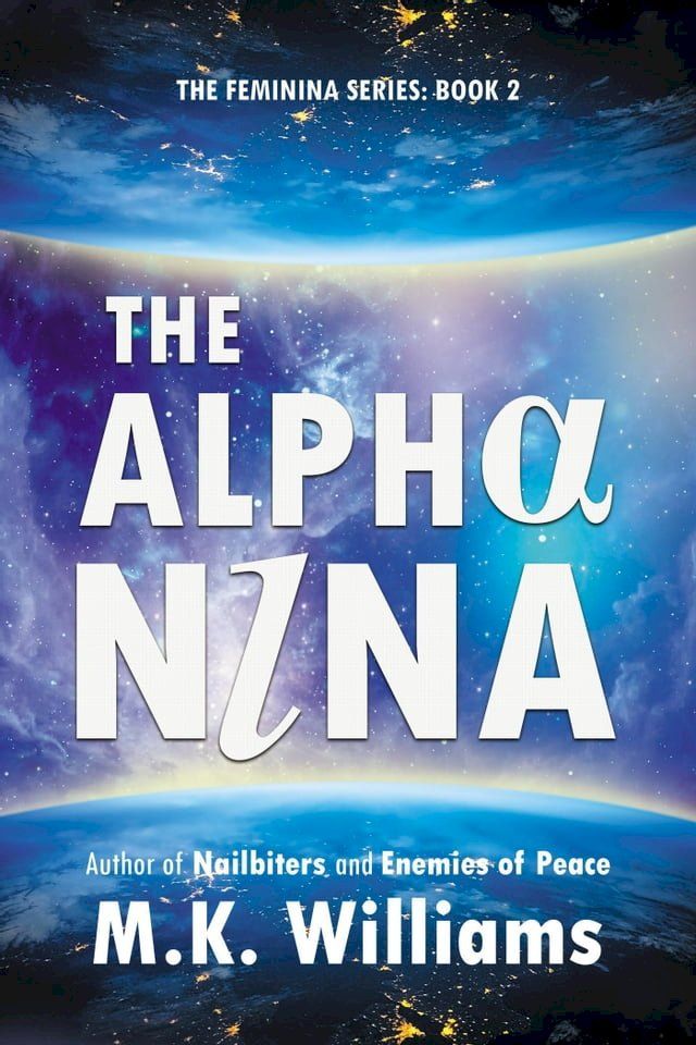  The Alpha-Nina(Kobo/電子書)