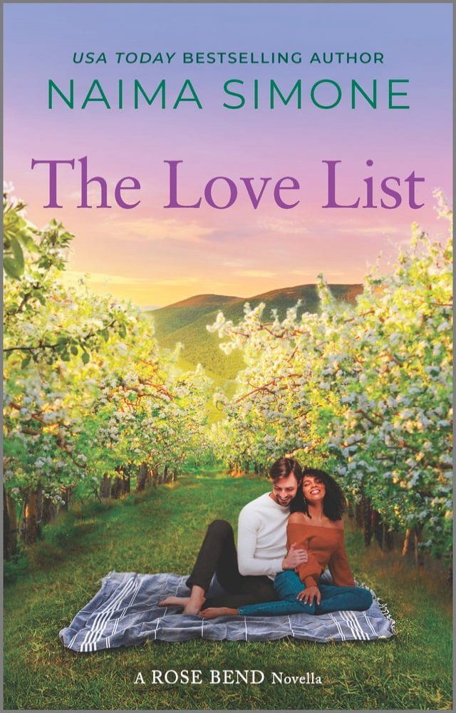  The Love List(Kobo/電子書)