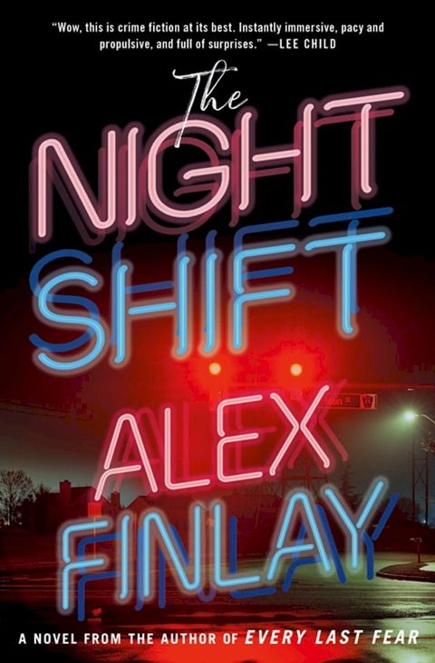 The Night Shift(Kobo/電子書)