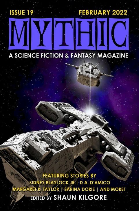 Mythic #19: February 2022(Kobo/電子書)