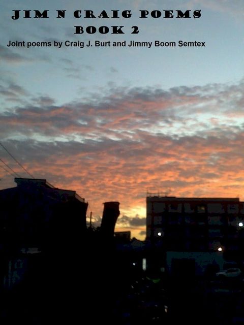 Jim N Craig Poems Book 2(Kobo/電子書)