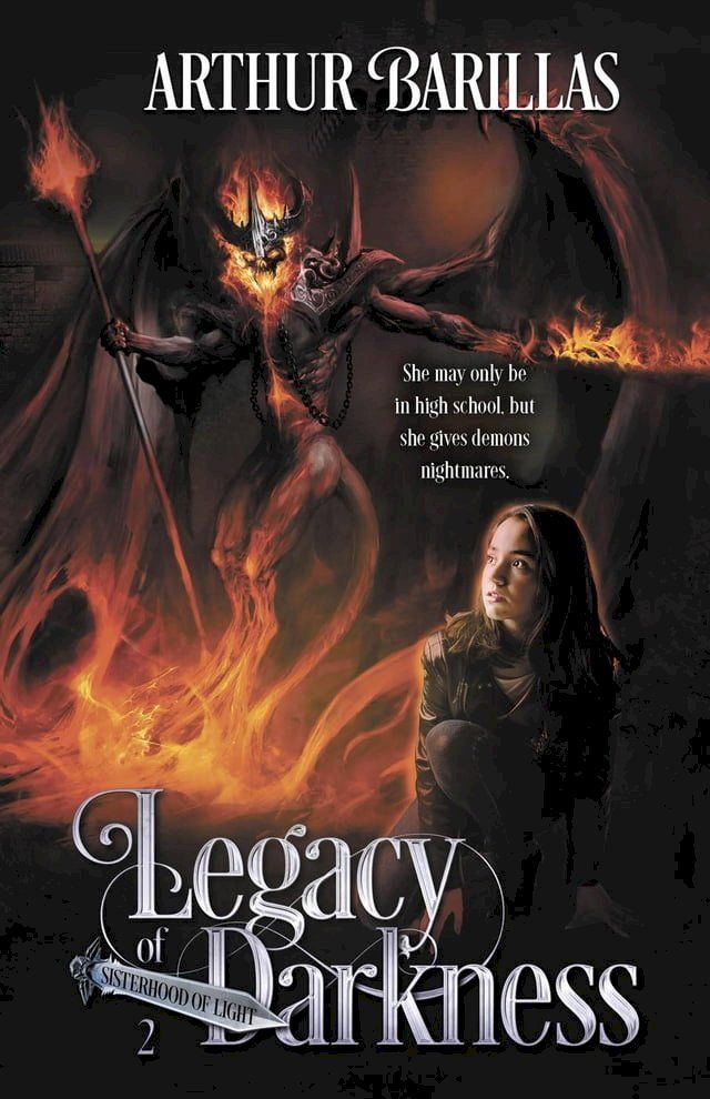  Legacy of Darkness(Kobo/電子書)