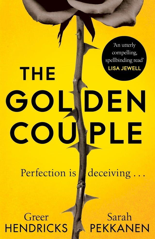  The Golden Couple(Kobo/電子書)